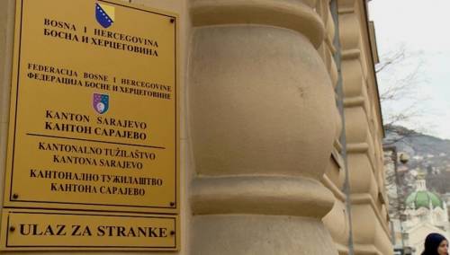 Podignuta optužnica u predmetu 'Pazarić'