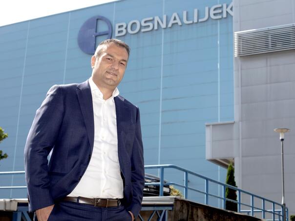 Podignuta optužnica u slučaju 'Bosnalijek' protiv Uzunovića i još 15 osoba