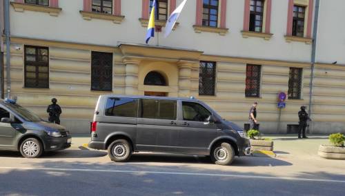 Podignuta optužnica zbog ubistva sarajevskih policajaca