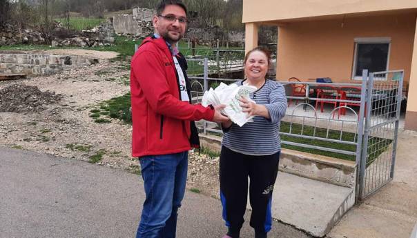Podijeljeno više od 15.000 somuna širom Hercegovine