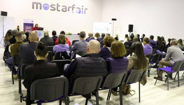 Podizanje gospodarstva na razinu koja može konkurirati EU