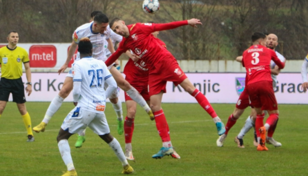 Podjela bodova na Pecari: Široki očajan, Igman nije naplatio bolju igru