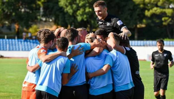 Podjela bodova u duelu Leotara i Posušja