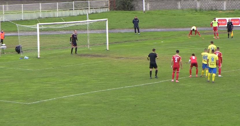 Podjela bodova: Rudar dva puta vodio, Velež izborio remi
