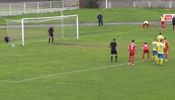 Podjela bodova: Rudar dva puta vodio, Velež izborio remi