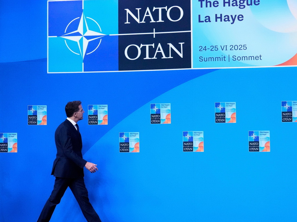 Podjele među saveznicama u fokusu NATO samita u Hagu