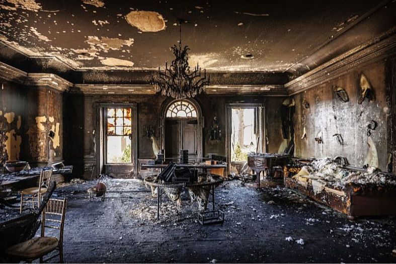 Podmetnut požar u rezidenciji guvernera Pensilvanije dok je spavao