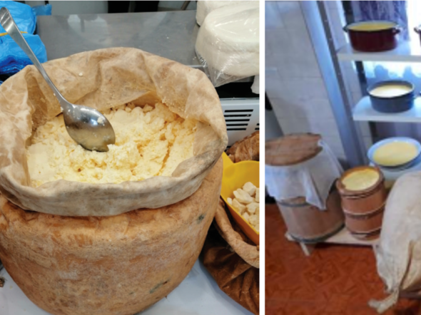 Podnesen zahtjev za registraciju Gatačkog kajmaka iz mješine na nivou EU