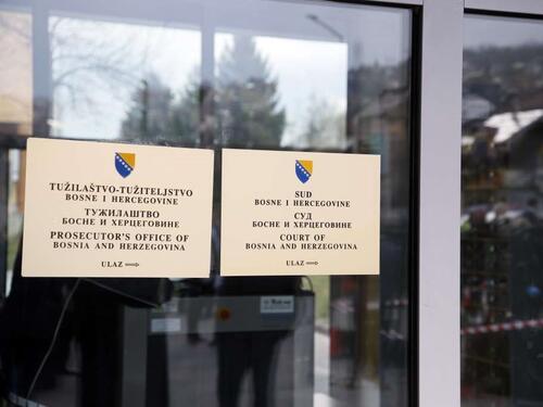 Podnesena disciplinska prijava protiv tužioca Izeta Odobašića