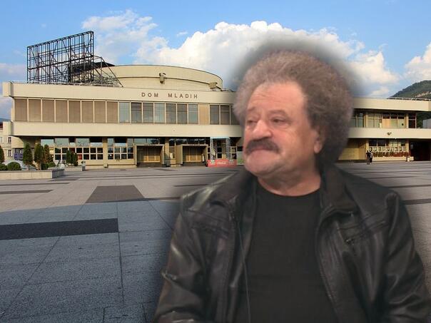 Podnesena inicijativa za izmjenu naziva Doma mladih u Sarajevu