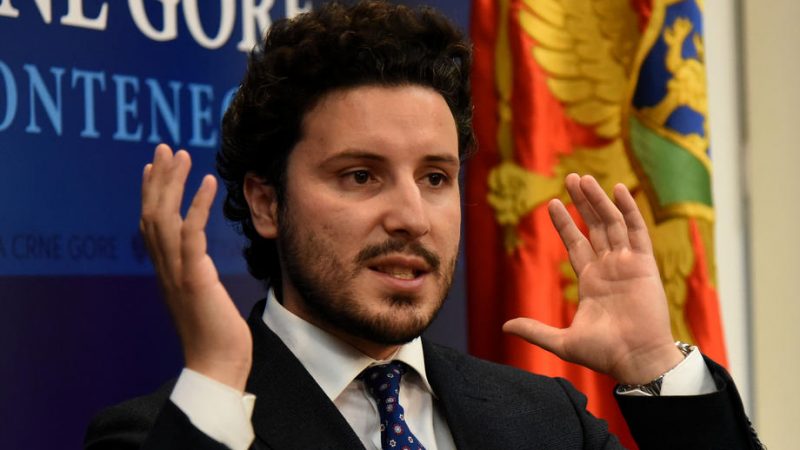 Podnesena inicijativa za smjenu aktuelne Vlade Crne Gore