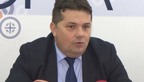 Podnesena krivična prijava protiv Nenada Stevandića