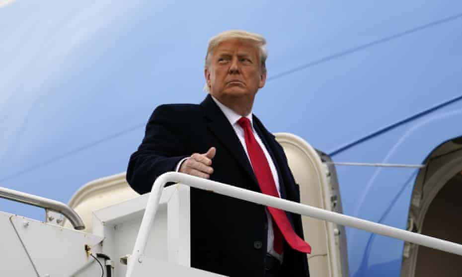 Podnesena tužba protiv Trumpa