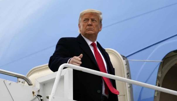 Podnesena tužba protiv Trumpa