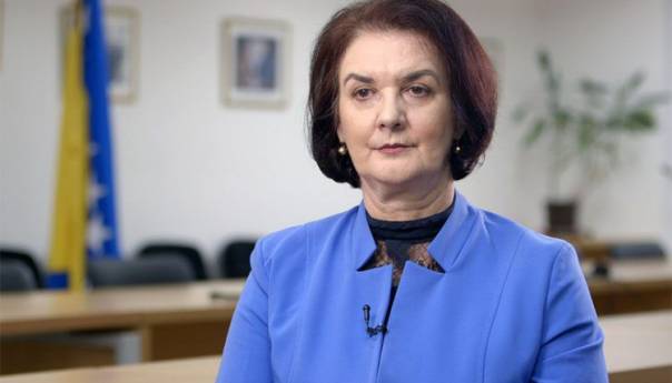 Podnesena žalba na odluku o smjeni Gordane Tadić