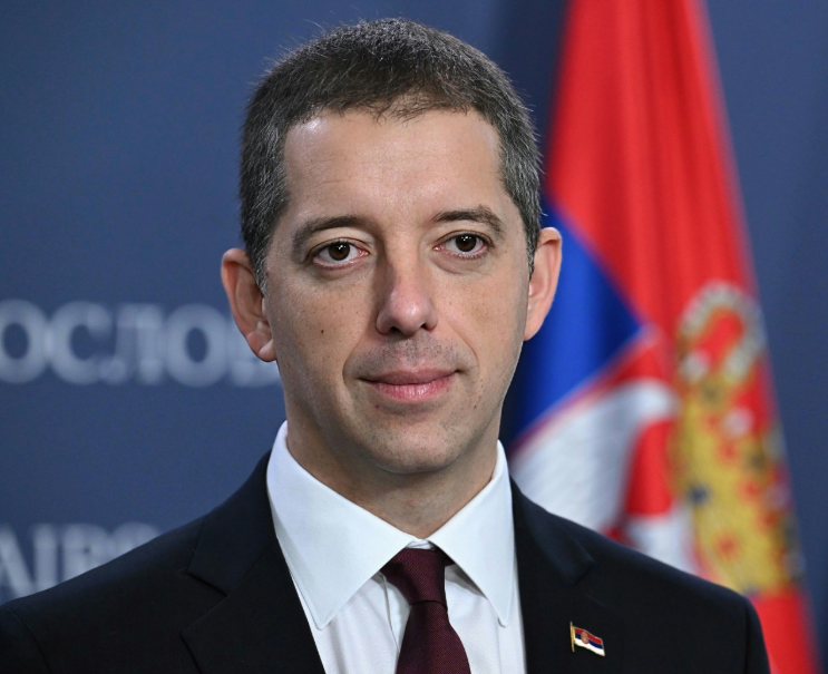 Podnesene krivične prijave protiv ministra Đurića i deset ambasadora Srbije