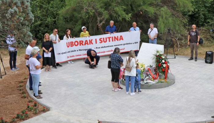 Podnijeta Inicijativa da se 13. juni proglasi danom civilnih žrtava rata Grada Mostara