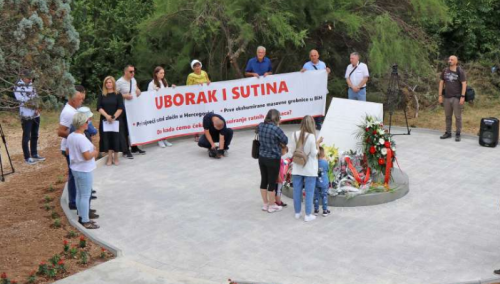Podnijeta Inicijativa da se 13. juni proglasi danom civilnih žrtava rata Grada Mostara