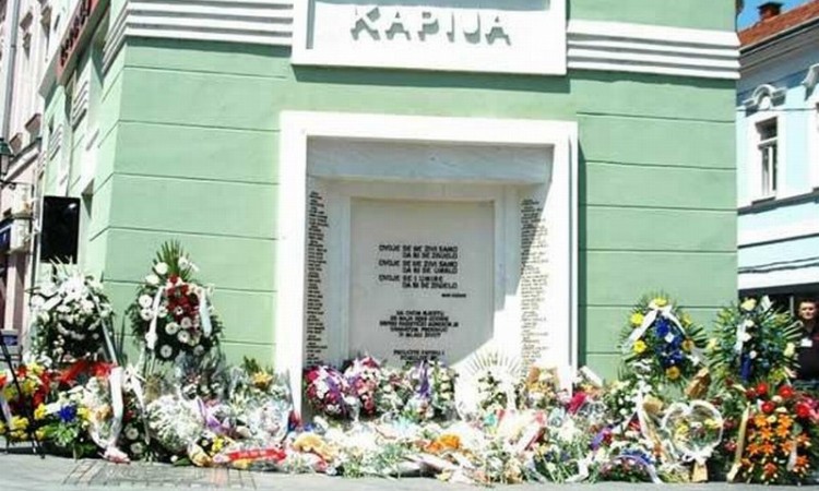 Podnijeta inicijativa o zabrani negiranja ratnog zločina na tuzlanskoj Kapiji
