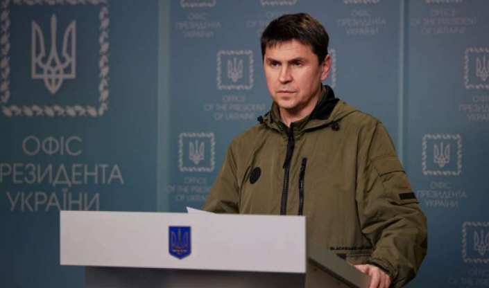 Podoljak: Novi krug ukrajinsko-ruskih razgovora nastavljen u video formatu