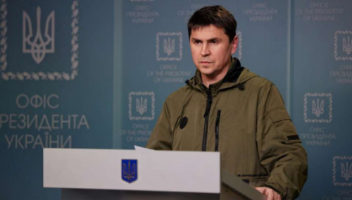 Podoljak: Novi krug ukrajinsko-ruskih razgovora nastavljen u video formatu