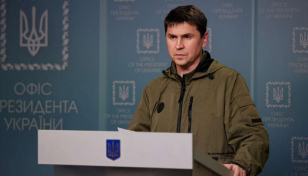 Podoljak: Novi krug ukrajinsko-ruskih razgovora nastavljen u video formatu