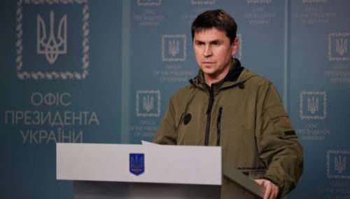 Podoljak: Posjeta Zelenskog Washingtonu 'izuzetno je značajna'