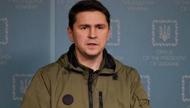 Podoljak: Samo će 'zatvoreno nebo' zaustaviti eskalaciju