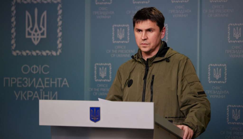 Ukrajina je spremna da razgovara s narednim ruskim čelnikom, ne s Putinom