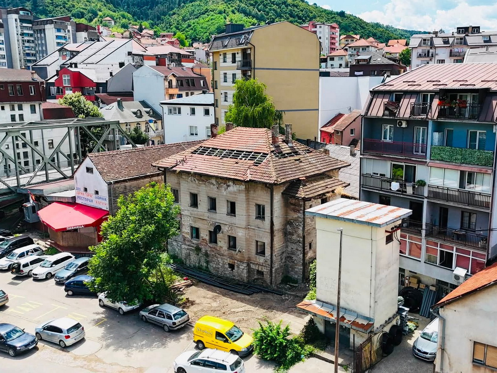 Podrinjska medresa u Zvorniku ponovo u vlasništvu Islamske zajednice