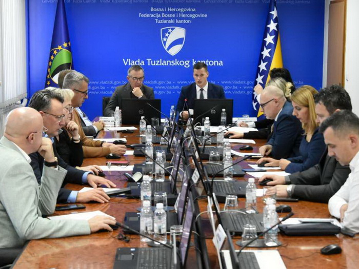 Miralem Halilović razriješen nakon jutrošnjeg hapšenja