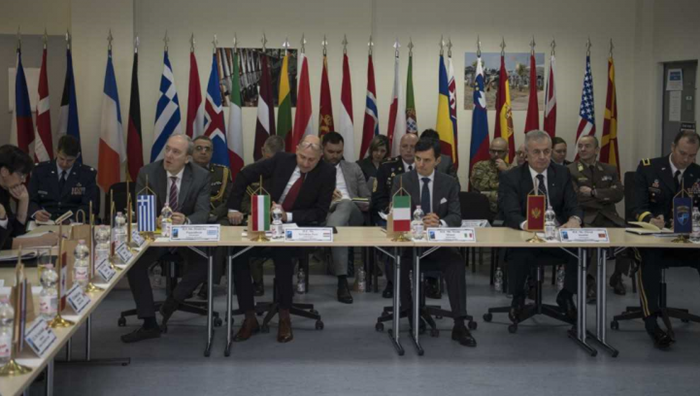 Podrška zemalja NATO-a reformama u BiH