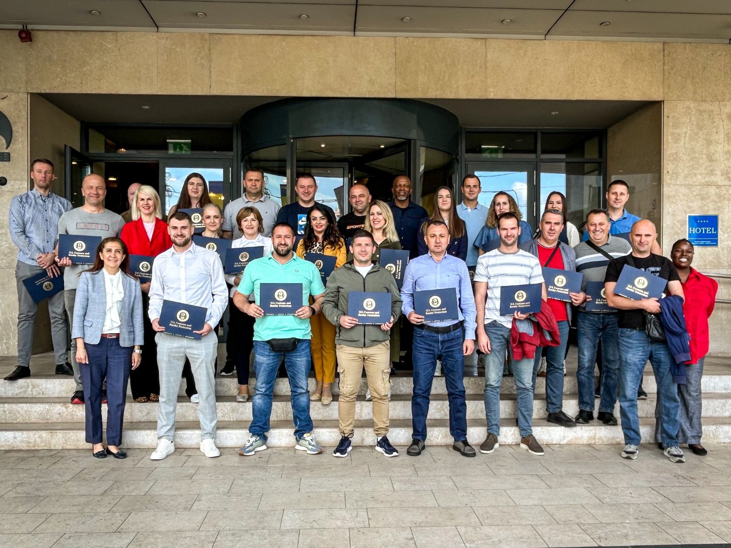 Podrška američke vlade BiH u osiguravanju granica i borbi protiv terorizma