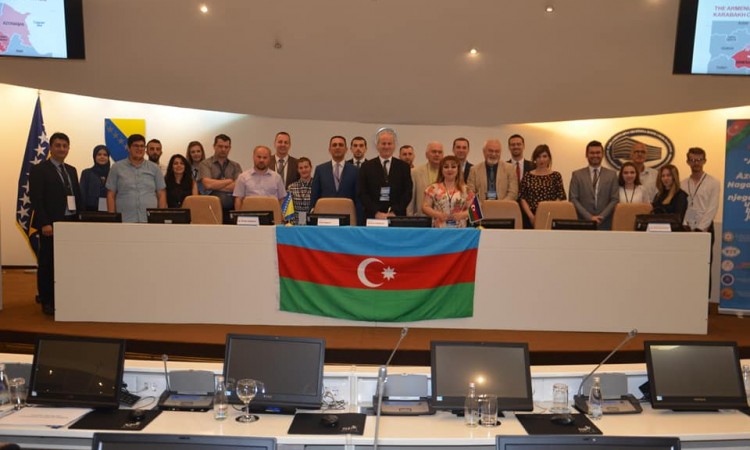 Podrška Azerbejdžanu i azerbejdžanskom narodu