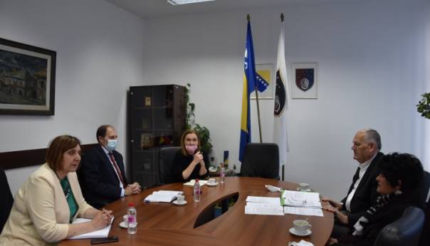 Podrška boljem statusu i ostvarenju većih prava civilnih žrtava rata