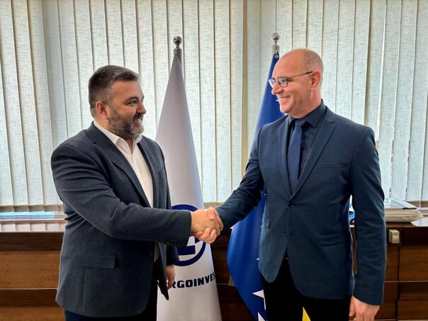 Podrška dolasku Energoinvesta i pokretanju dijela proizvodnje u Tuzli