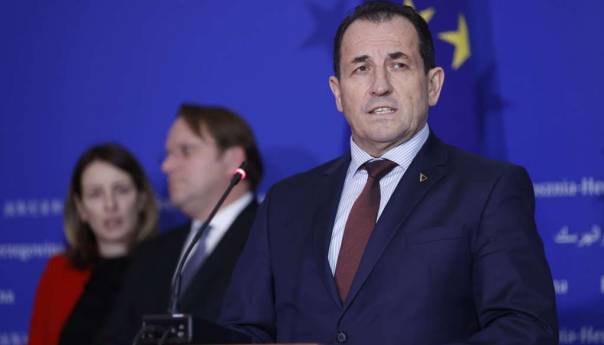 Podrška EU u rješavanju problema iregularnih migracija u BiH