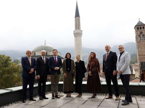 Podrška inicijativi da Gazi Husrev-begova biblioteka postane univerzitetska baza