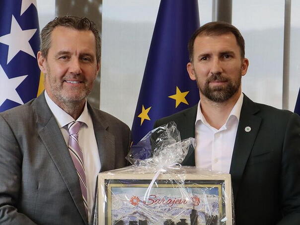 Podrška IOM-a u izradi akata za provedbu izmjena Zakona o zapošljavanju stranaca