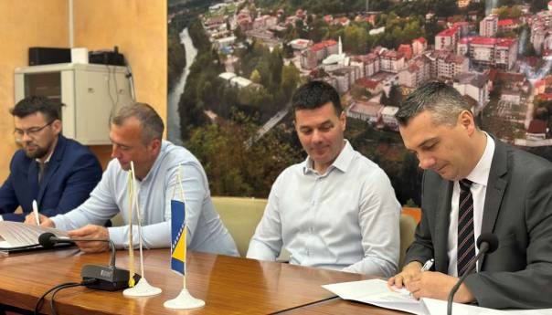 Podrška izgradnji vjerske infrastrukture u Jablanici i Prozor - Rami
