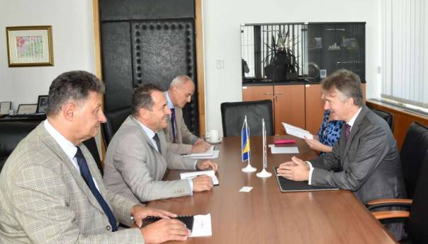 Podrška jačanju institucija BiH i ispunjavanju uslova na euroatlanskom putu