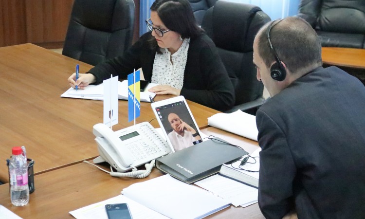 Podrška Kantonu Sarajevo u jačanju njegovih institucija