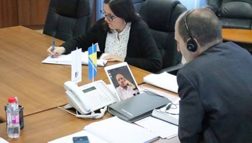 Podrška Kantonu Sarajevo u jačanju njegovih institucija