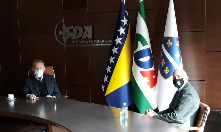 Podrška Mađarske euroatlantskim integracijama BiH
