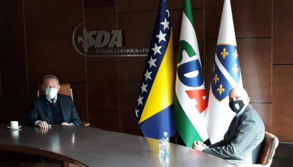 Podrška Mađarske euroatlantskim integracijama BiH