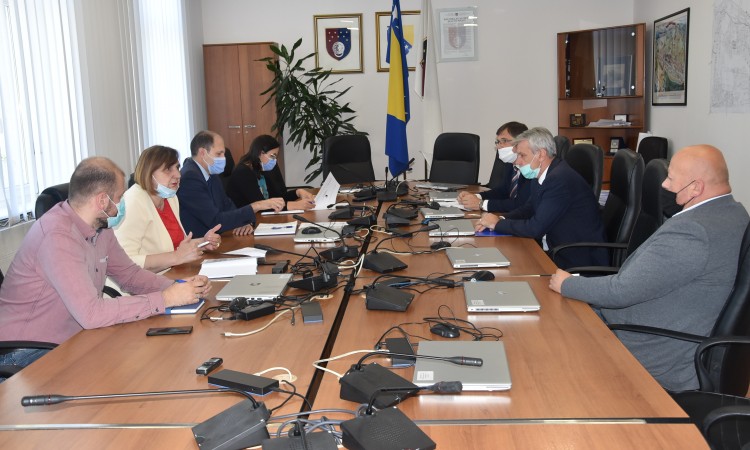 Podrška Ministarstva obrazovanja Centru za kulturu i mlade
