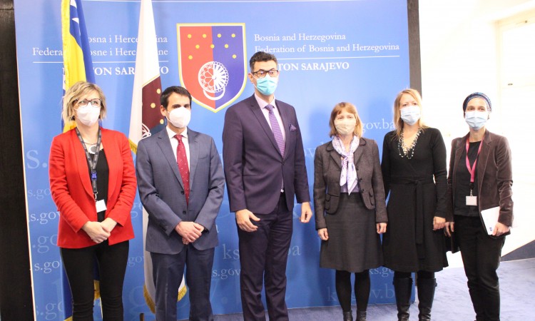 Podrška misije OSCE-a kurikularnoj reformi u Kantonu Sarajevo