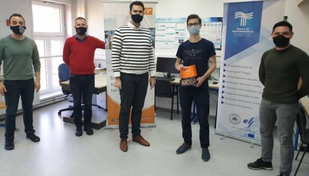 Podrška najboljim studentima: Saradnja ETF-a i BH Telecoma