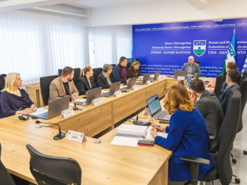 Podrška općinama za plansku dokumentaciju, Domu zdravlja Velika Kladuša 150.000 KM