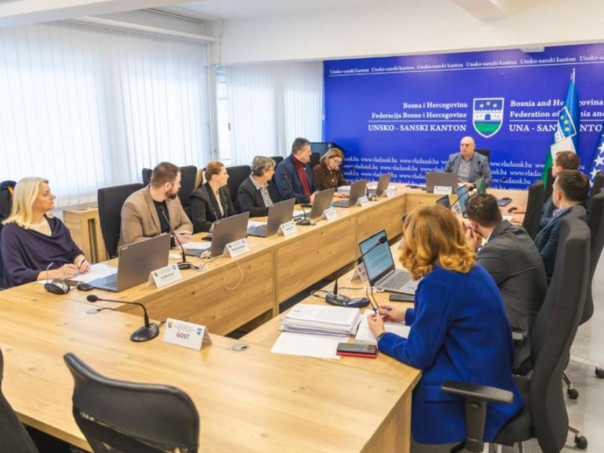 Podrška općinama za plansku dokumentaciju, Domu zdravlja Velika Kladuša 150.000 KM